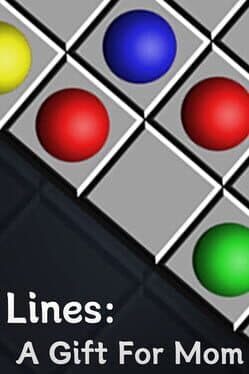 Lines: A Gift for Mom cover art