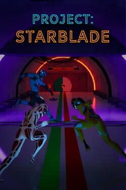 Project Starblade cover art