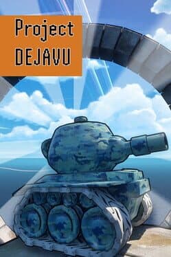 Project Dejavu cover art