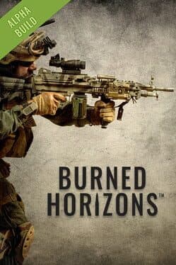 Burned Horizons cover art