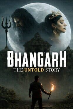 Bhangarh: The Untold Story cover art