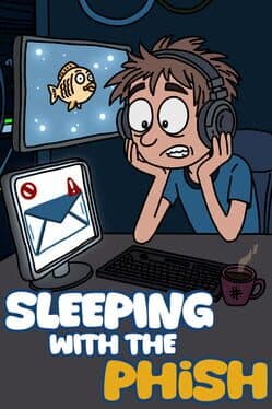 Sleeping With the Phish cover art