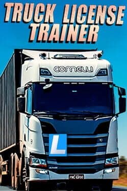 Truck License Trainer cover art