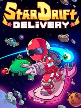 StarDrift Delivery cover art