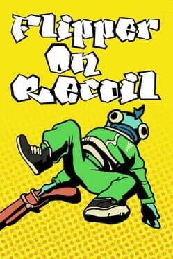 Flipper on Recoil cover art