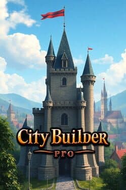 City Builder Pro cover art