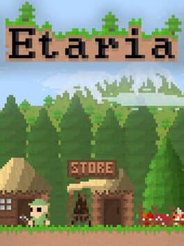 Etaria: Survival Adventure cover art