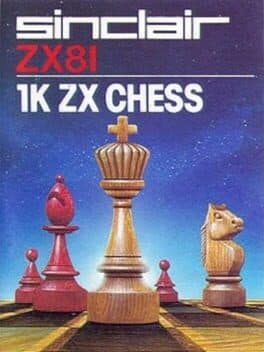 1K ZX Chess cover art