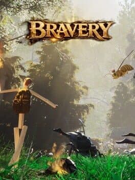 Bravery cover art