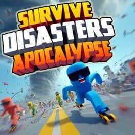 Survive Disasters Apocalypse cover art
