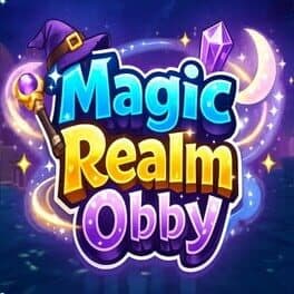 Magic Realm Obby cover art