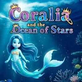 Coralia and the Ocean of Stars cover art