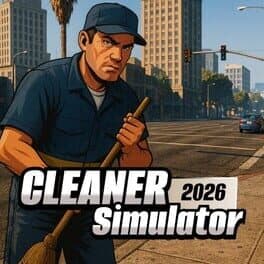 Cleaner Simulator 2026 cover art