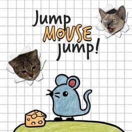 Jump, Mouse, Jump! cover art