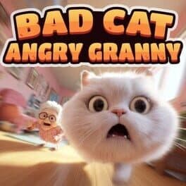Bad Cat Angry Granny cover art