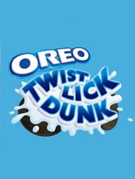 Oreo: Twist, Lick, Dunk cover art