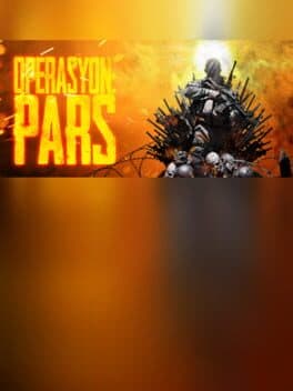Operasyon: Pars cover art