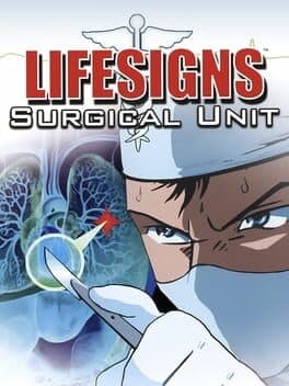 LifeSigns: Surgical Unit cover art