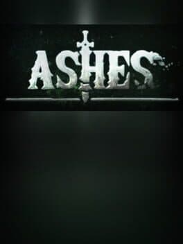 Ashes cover art