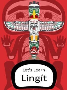 Let's Learn Lingít cover art