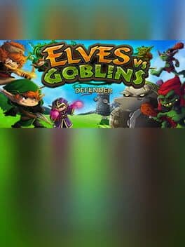 Elves vs Goblins Defender cover art