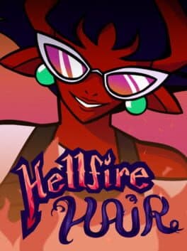 Hellfire Hair cover art