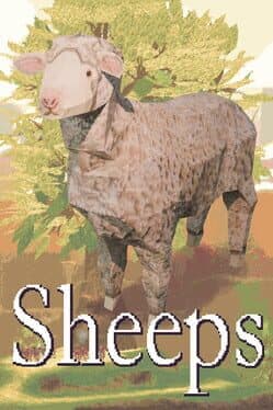 Sheeps cover art