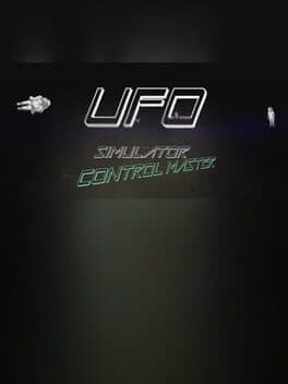 UFO Simulator Control Master cover art