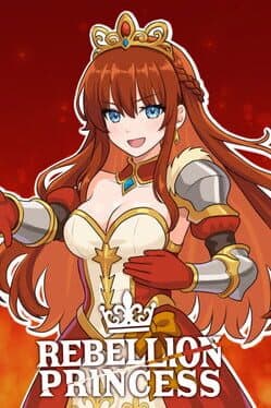 Rebellion Princess cover art