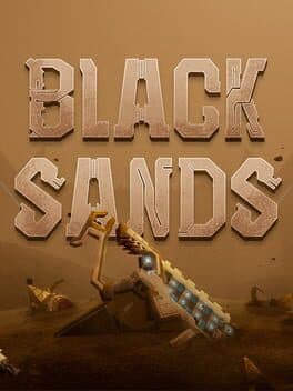 BlackSands cover art