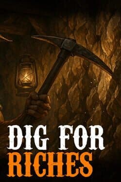 Dig for Riches cover art
