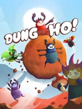 Dung Ho! cover art