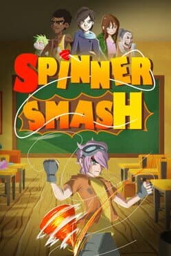 Spinner Smash cover art