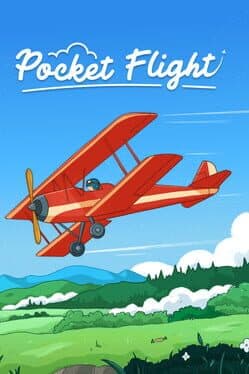 Pocket Flight cover art