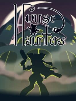 House Haunters cover art