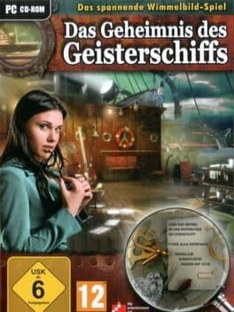 Curse of the Ghost Ship cover art