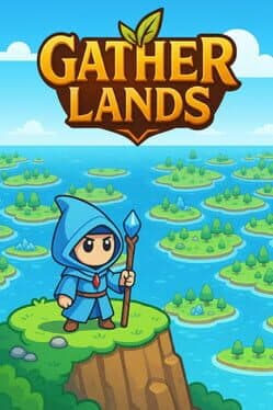 Gatherlands cover art