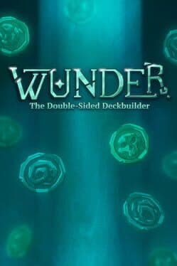 Wunder: The Double-sided Deckbuilder cover art
