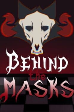 Behind the Masks cover art