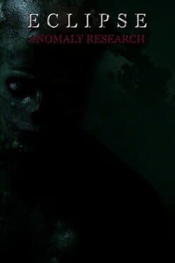 Eclipse: Anomaly Research cover art