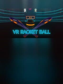 VR Racket Ball cover art