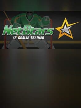 NetStars: VR Goalie Trainer cover art