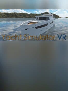 Yacht Simulator VR cover art