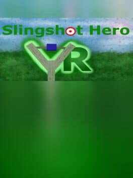 Slingshot Hero VR cover art