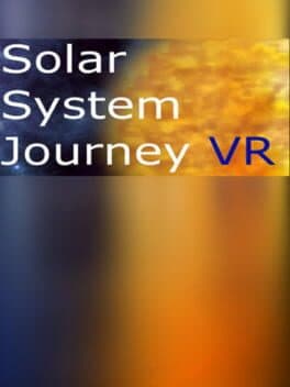 Solar System Journey VR cover art