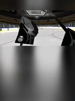 Skills Hockey VR cover art