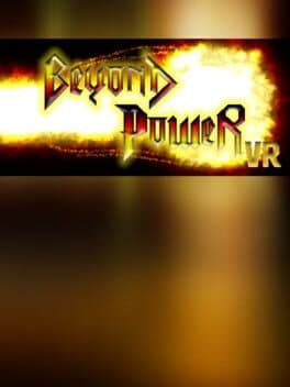 Beyond Power VR cover art