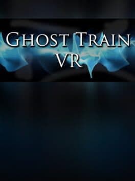 Ghost Train VR cover art