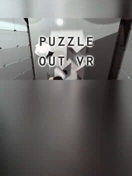 Puzzle Out VR cover art