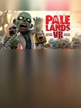 Pale Lands VR cover art